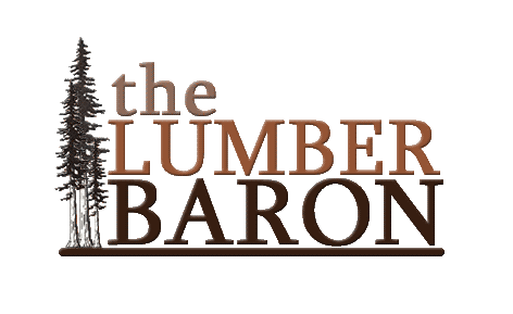 The Lumber Baron logo