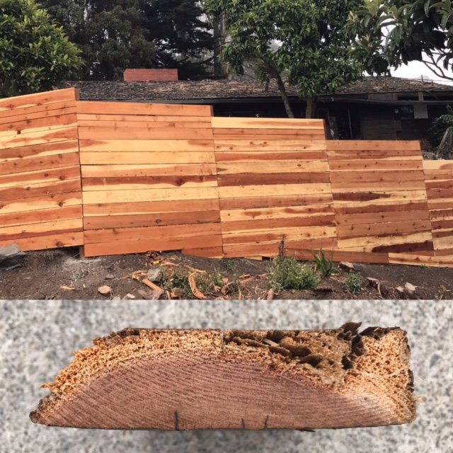 Lumber 101 - The Lumber Baron | Redwood Lumber, Western Red Cedar