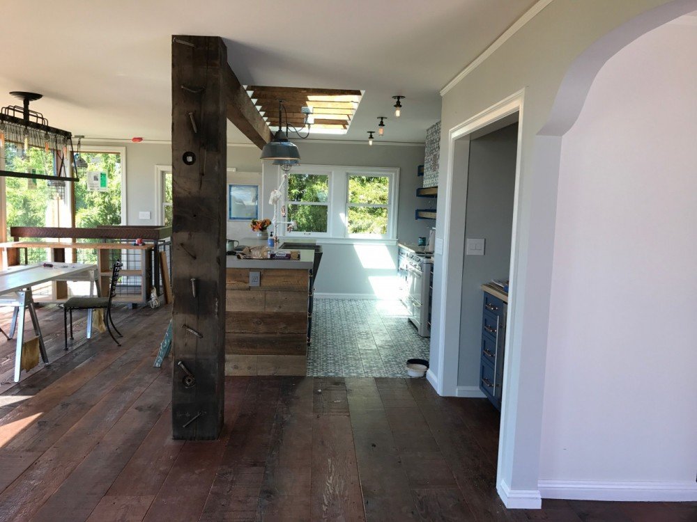 Reclaimed Bay Bridge Redwood Lumber The Lumber Baron Redwood Lumber