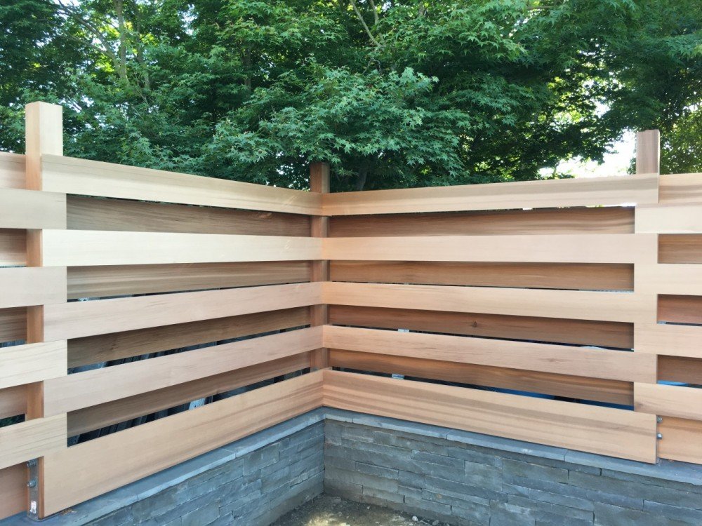 western red cedar lumber
