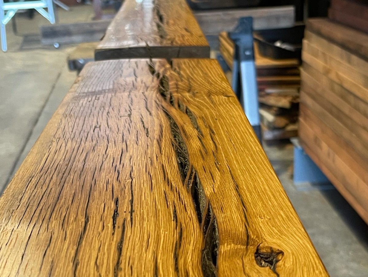 hardwoodmantle The Lumber Baron Redwood Lumber, Western Red Cedar