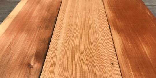 Reclaimed Douglas Fir Flooring