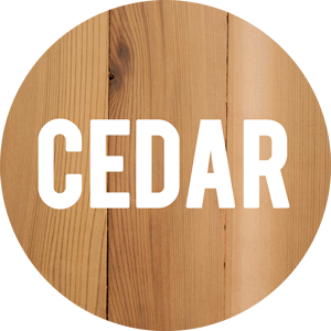 Western Red Cedar Lumber Icon – Reclaimed Cedar Wood Category