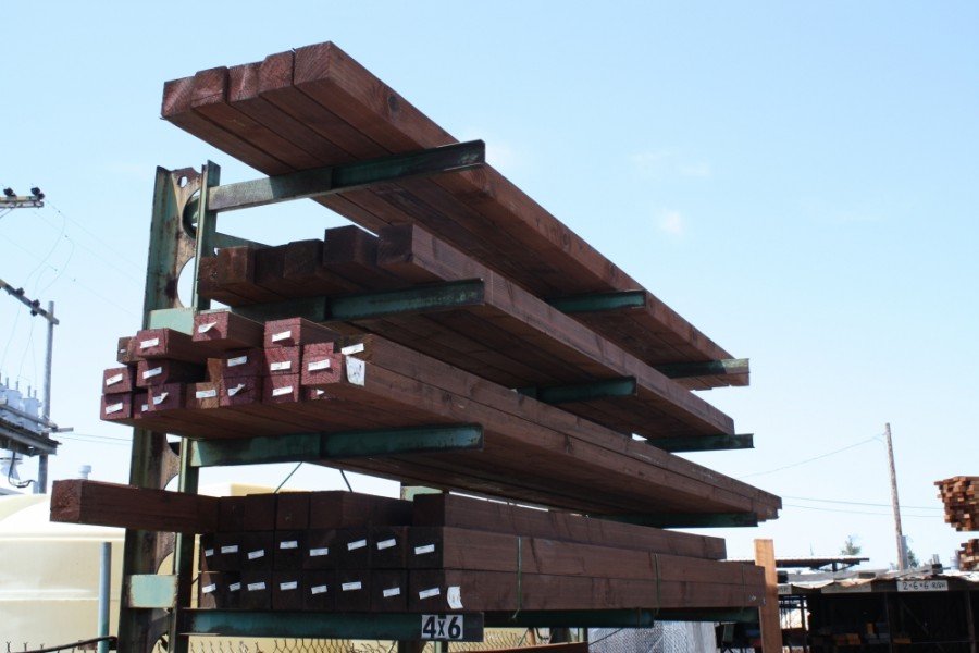 Pressure Treated Douglas Fir
