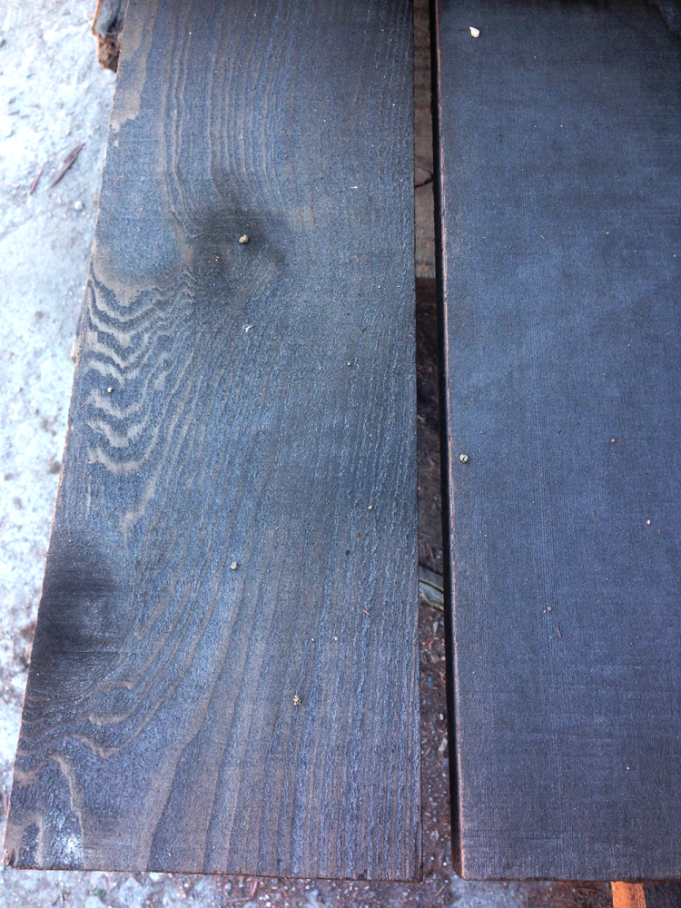 Reclaimed Barn Siding