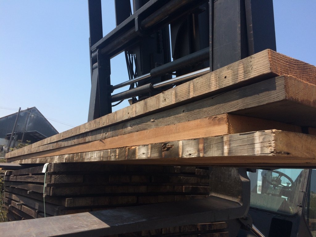 SantaMaria The Lumber Baron Redwood Lumber, Western Red Cedar