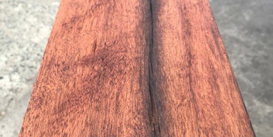 Reclaimed Kapur Lumber