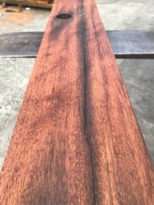 Reclaimed Honduran Mahogany Timbers and Lumber - The Lumber Baron
