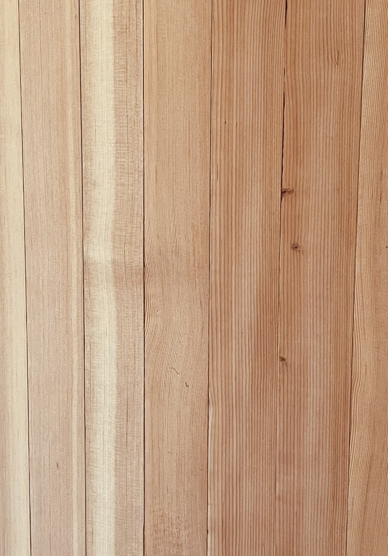 Reclaimed Clear Vertical Grain Doug Fir T&G Flooring The Lumber Baron