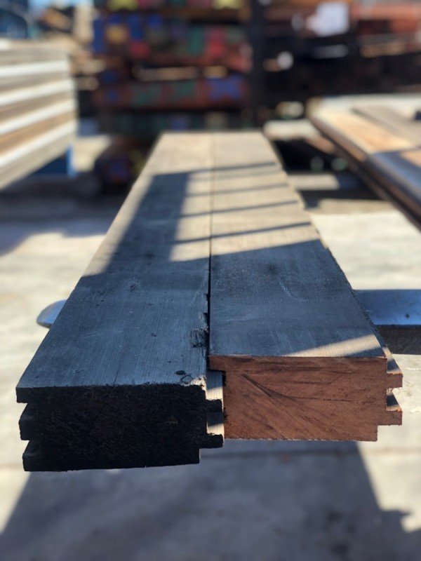 Reclaimed 3x6 Redwood Lumber – The Lumber Baron