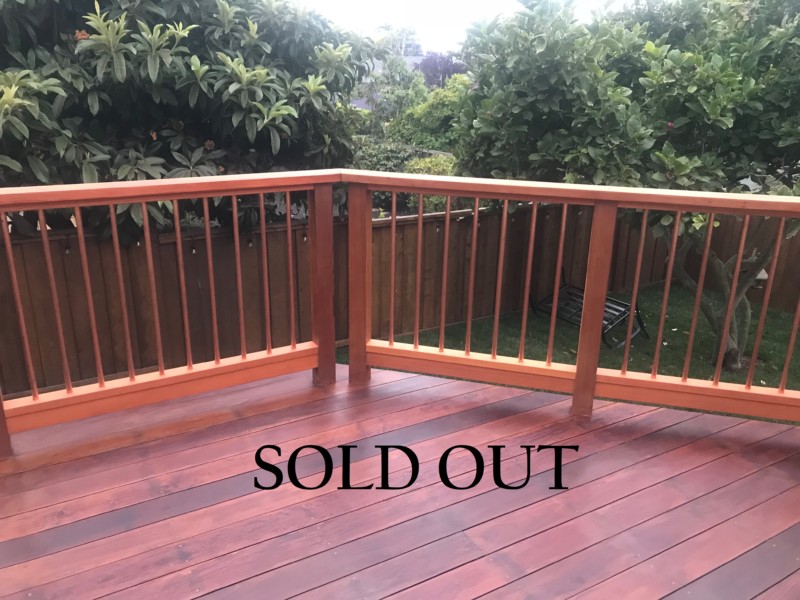 reclaimedipedeckingSOLDOUT The Lumber Baron Redwood Lumber, Western Red Cedar Lumber and