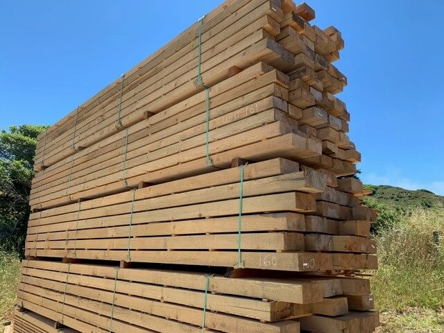 TI Reclaimed Lumber 3