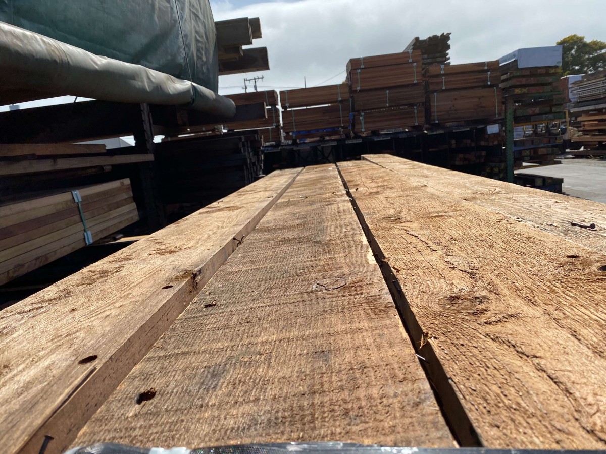 Alameda Marina Reclaimed Douglas Fir The Lumber Baron Redwood