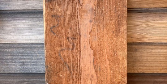 Reclaimed Fir