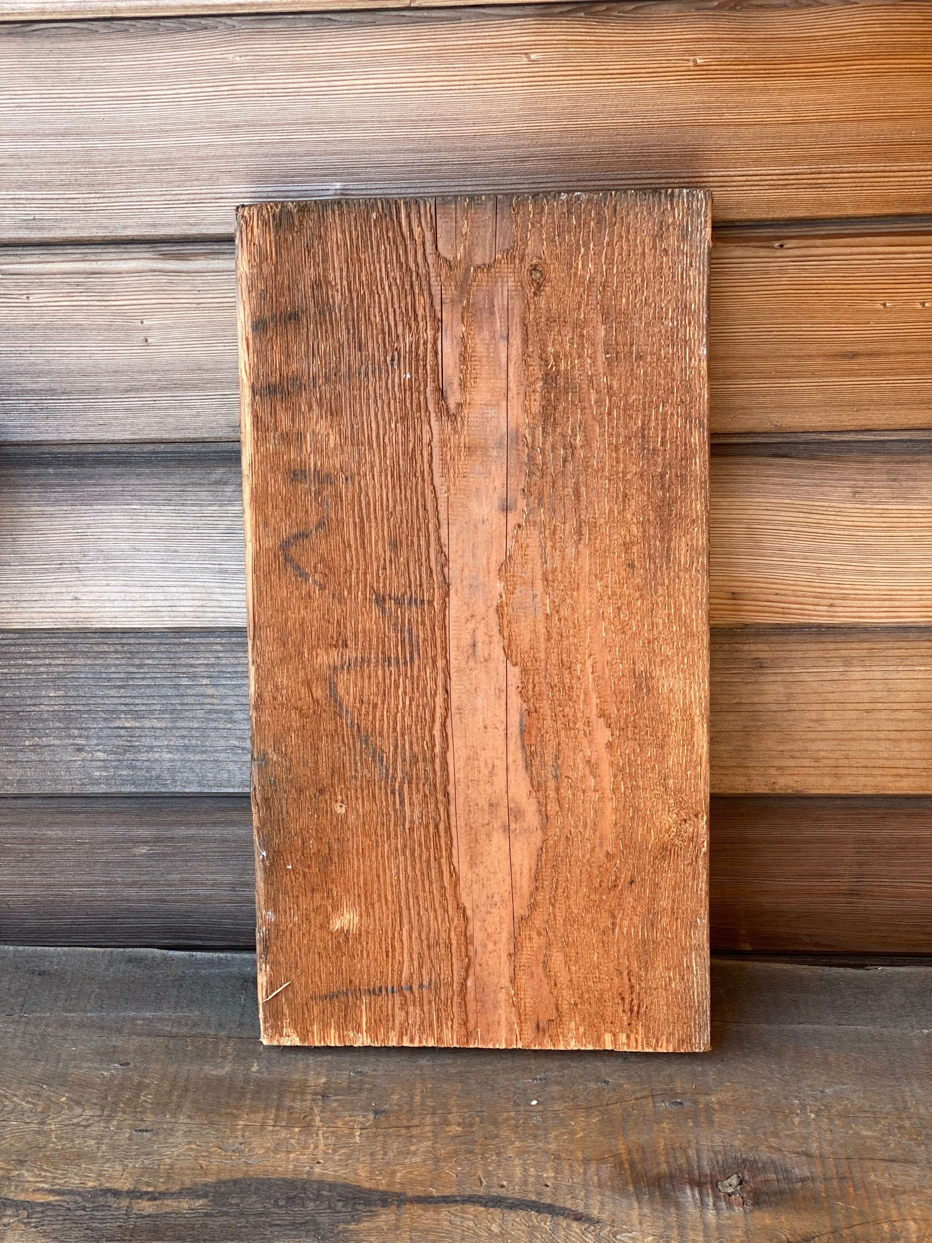 Reclaimed Fir