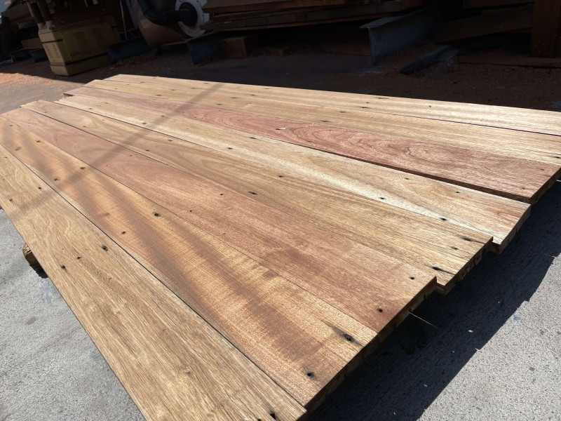 reclaimedmahoganylumber The Lumber Baron Redwood Lumber, Western Red Cedar Lumber and