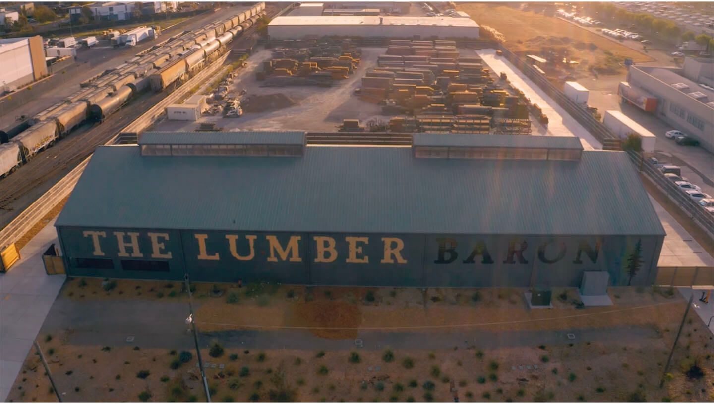 lumber baron yard