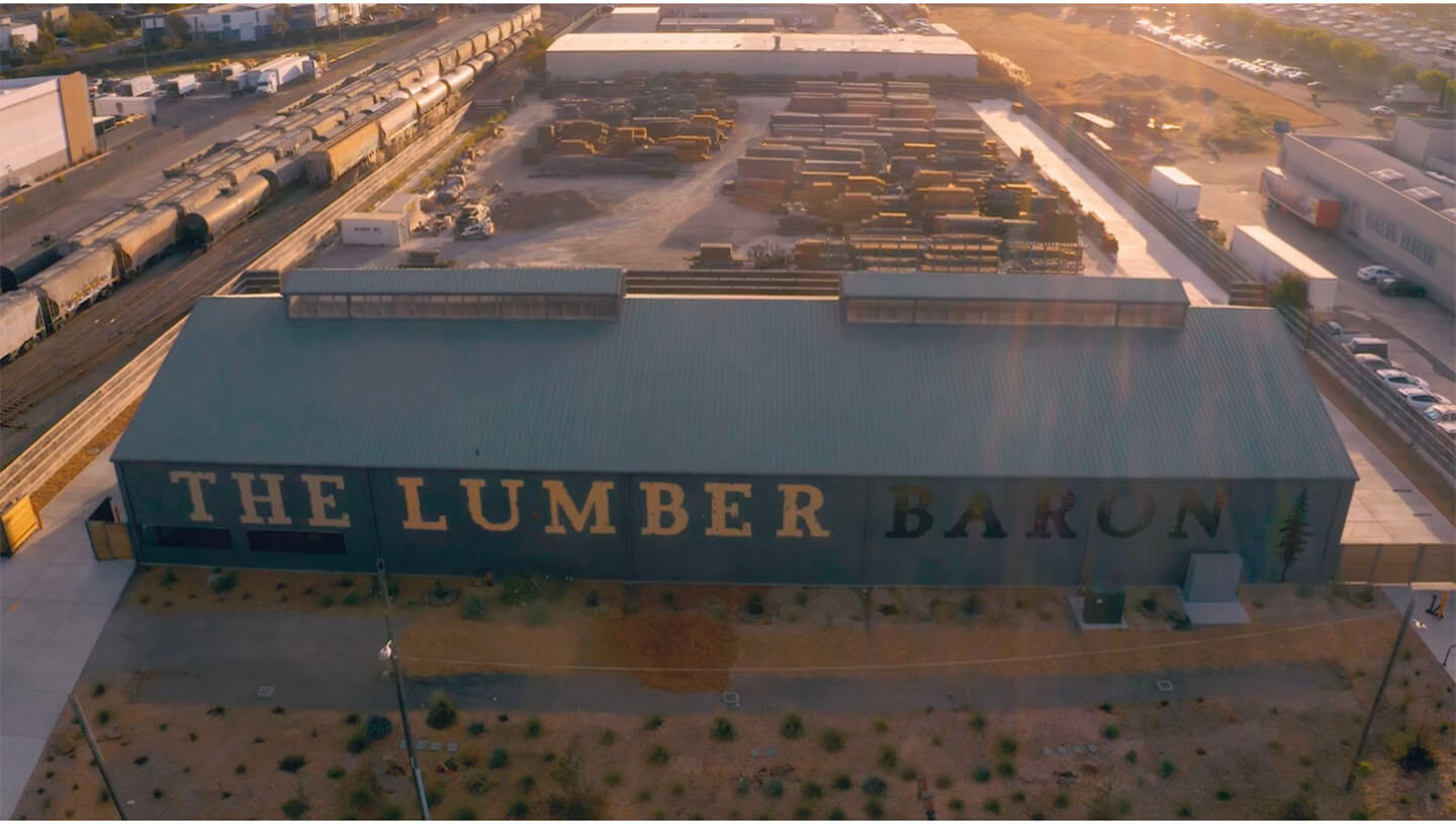 The Lumber Baron Redwood Lumber, Western Red Cedar Lumber and Reclaimed Wood in the Bay Area