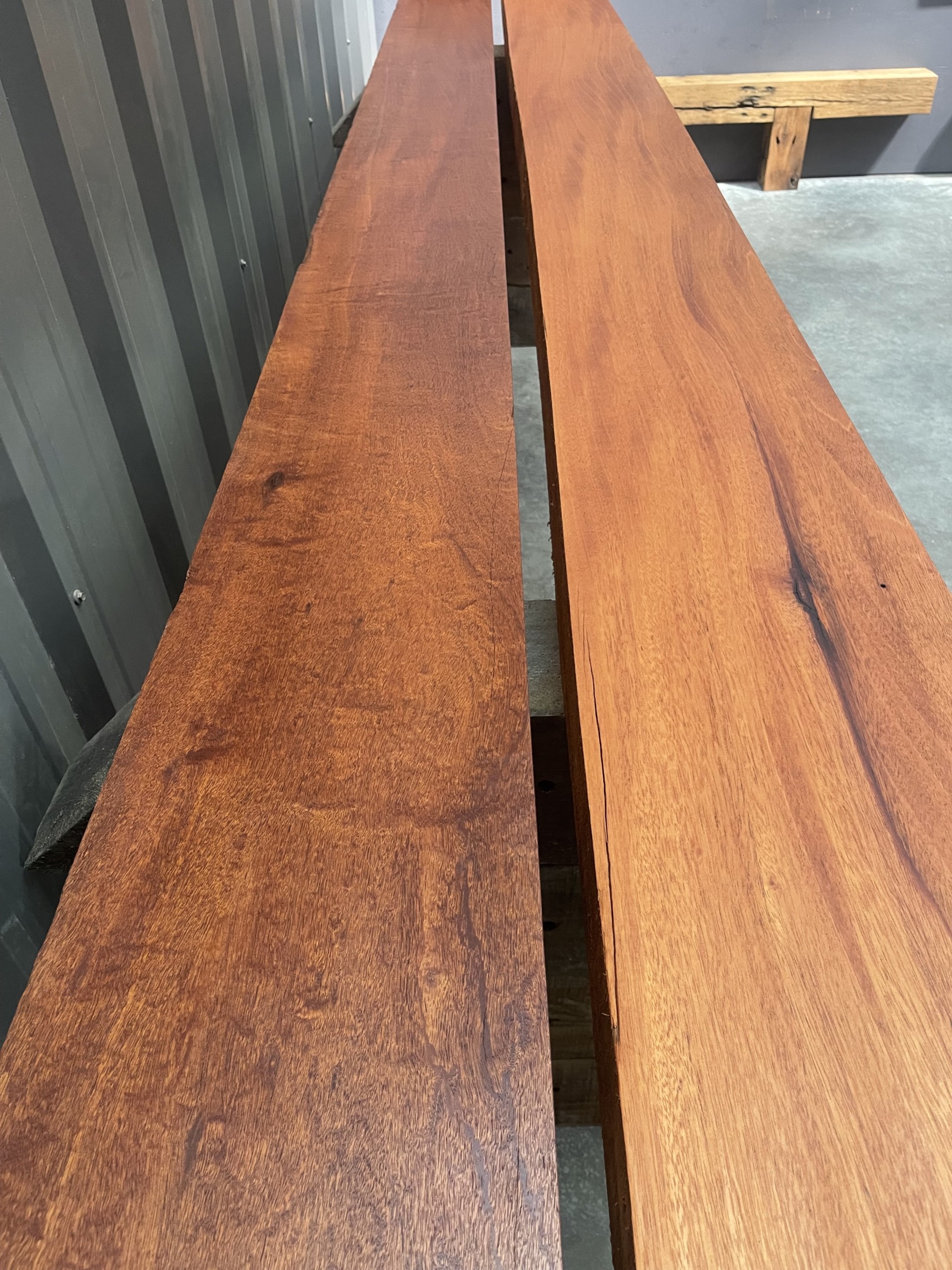 Genuine Honduran Mahogany Lumber