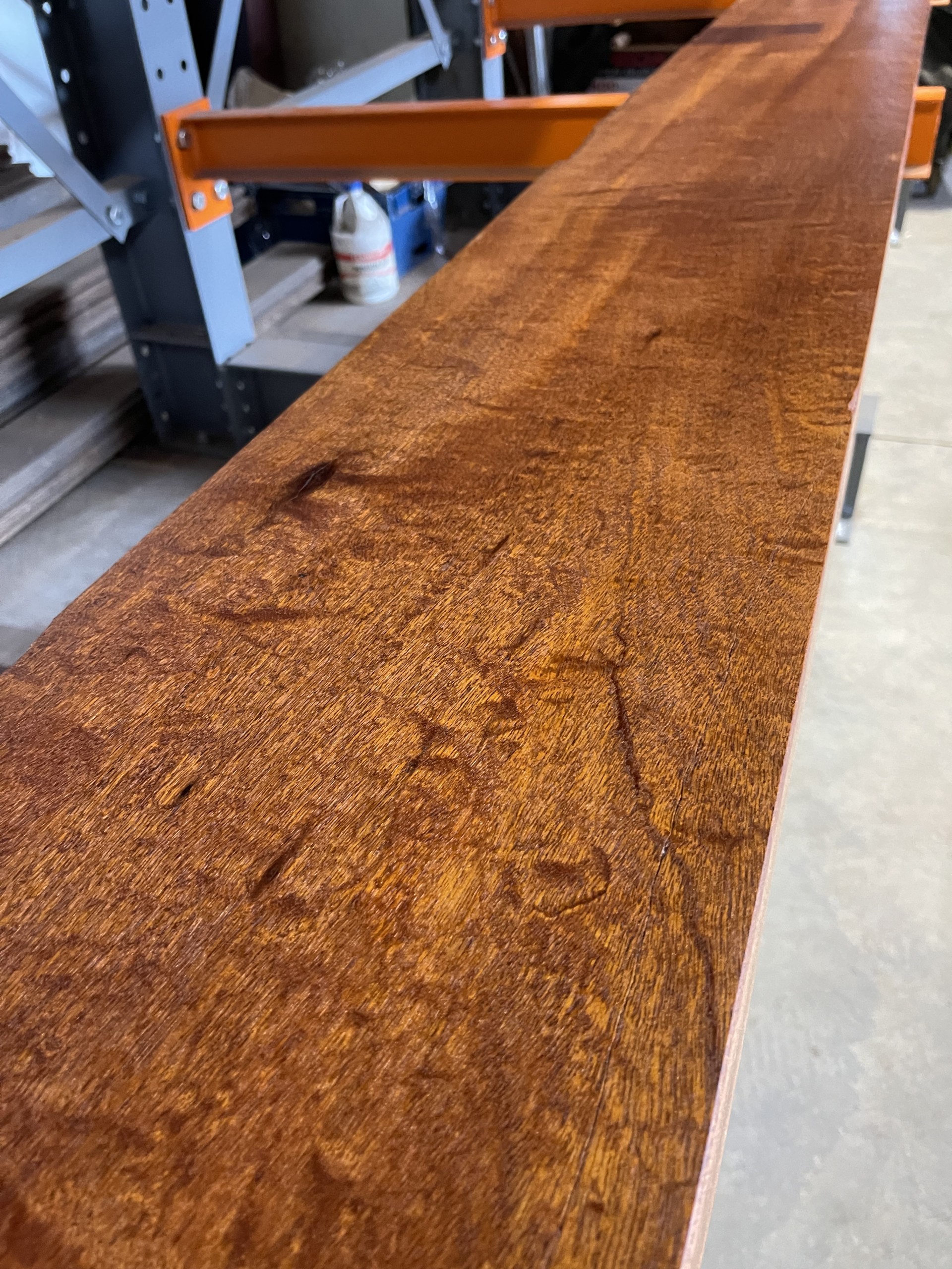 Genuine Honduran Mahogany Lumber