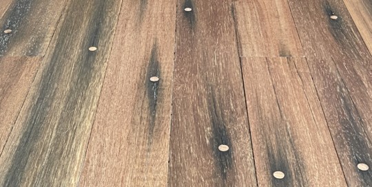 Rustic Reclaimed Kapur Flooring