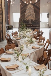 Event and Wedding Space