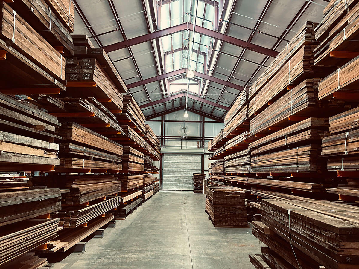 Reclaimed wood | Genuine Mahogany Lumber | Elegant Wood for Home Projects