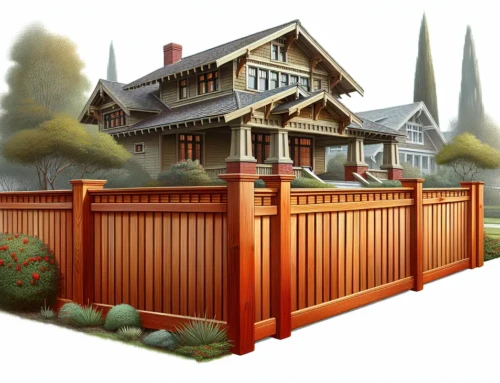 5 Reasons to Choose a Redwood Fence for Your Bay Area Home