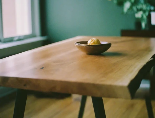 Why Using Urban Salvaged Trees is a Good Live Edge Material Choice