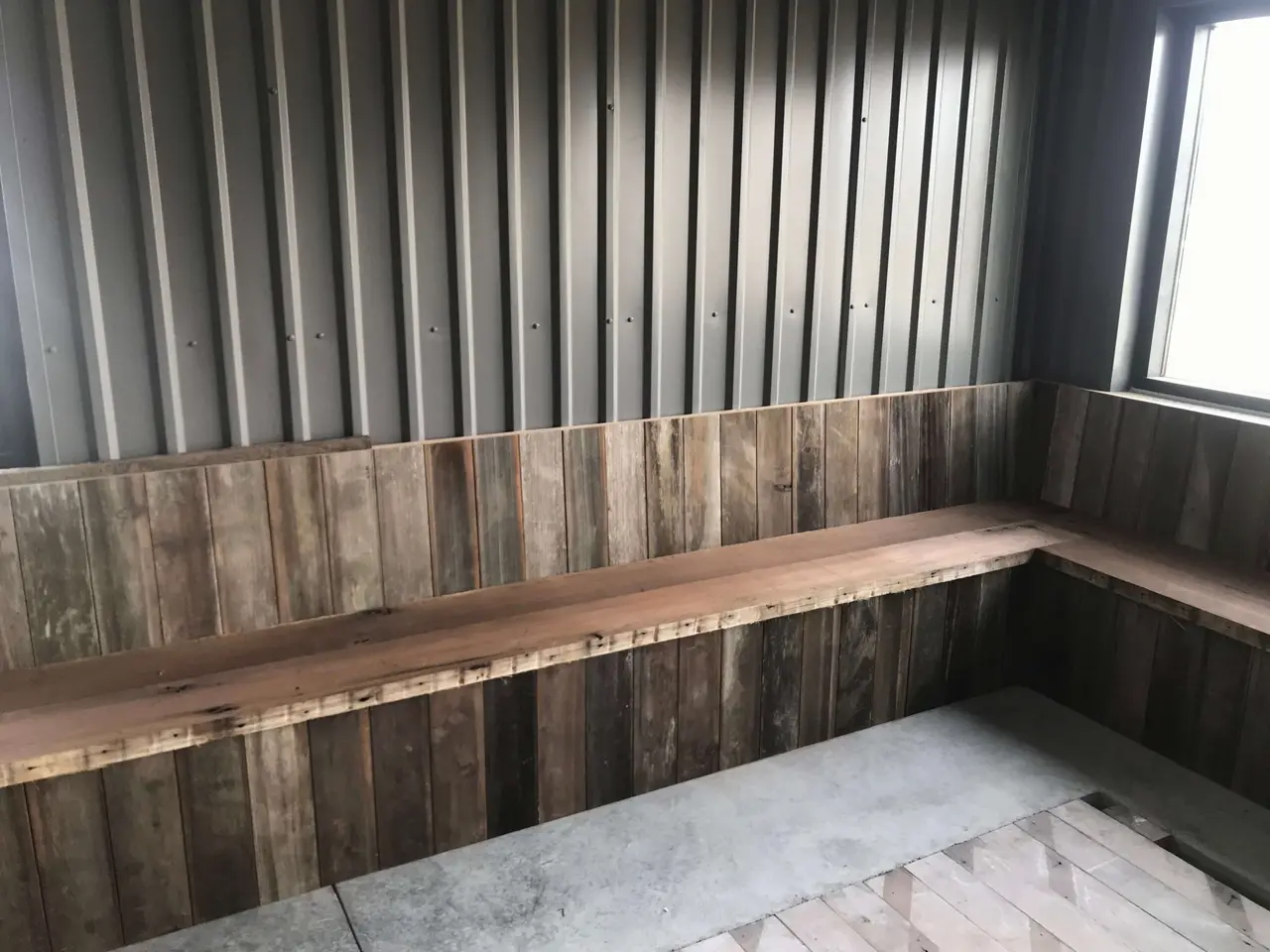 Redwood Interior Projects | Elegant & Durable Wood