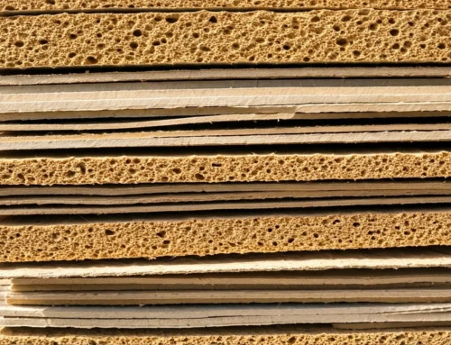 Understanding the Carbon Footprint of Building Materials